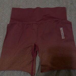 Gymshark Athletic Shorts (both)